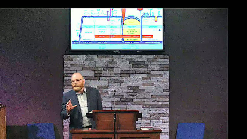 Sunday Message 07-26-2026